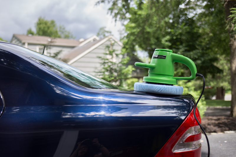 Illustration for article titled How To Spend A Glorious Summer Afternoon Detailing Your Car The Right Way
